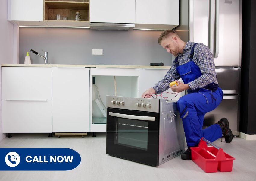 Appliance Repair Services in Deadwood, SD
